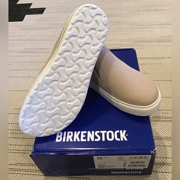 Birkenstock Oswego Sandcastle Slip-On Shoes - Picture 3 of 3